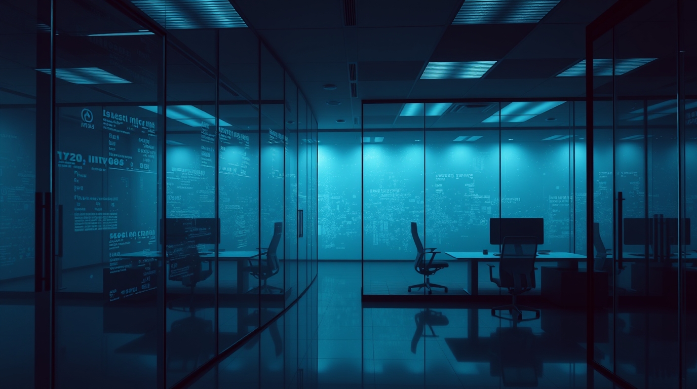 Modern-minimalist-office-interior Modern-minimalist-office-interior