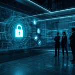 Lucid_Origin_A_modern_corporate_cybersecurity_scene_visualizin_1