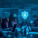 Lucid_Origin_A_highend_corporate_office_where_a_diverse_team_o_1