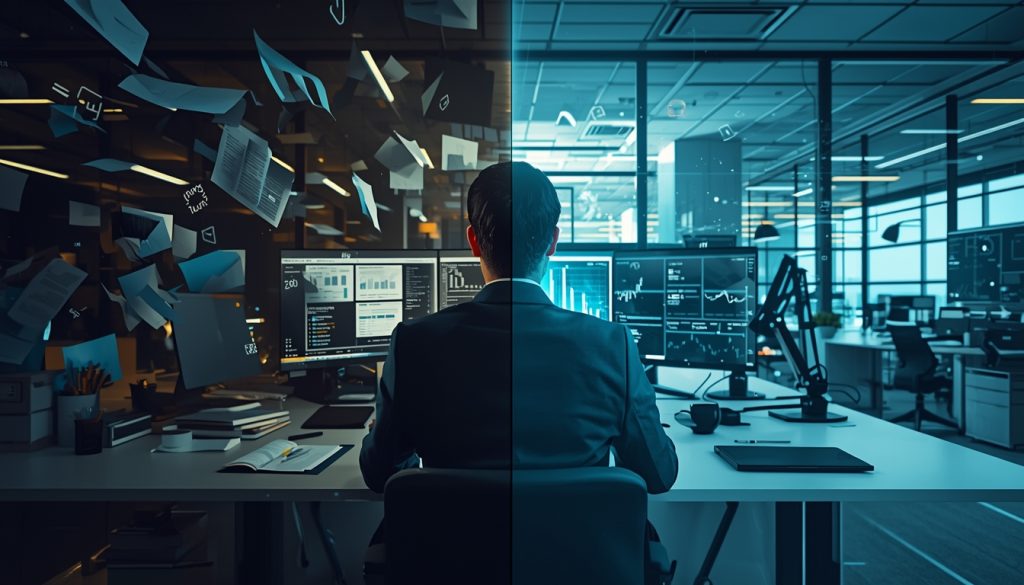 lucid-origin_High-end_corporate_concept_illustrating_the_transformation_of_work_through_AI-dr-3