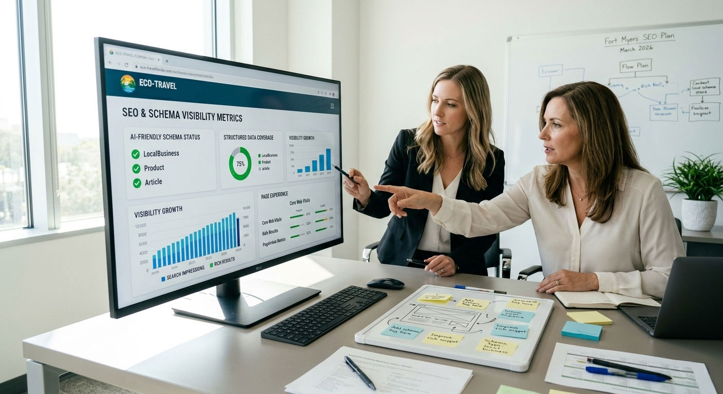 A Website's Role in AI Visibility - Responsive Technology Partners