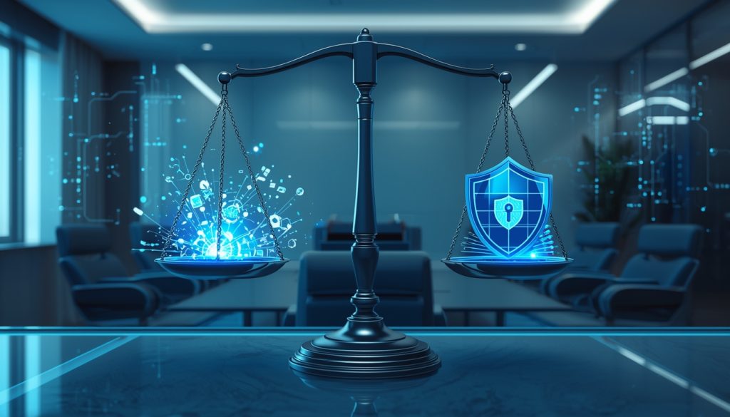 Transparency vs. Privacy: The New Balance in AI-Driven Business