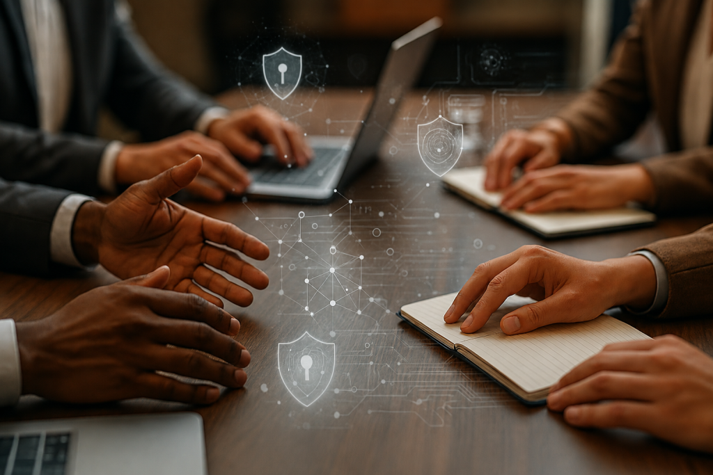 Security Culture The Defense Layer Technology Can't Provide