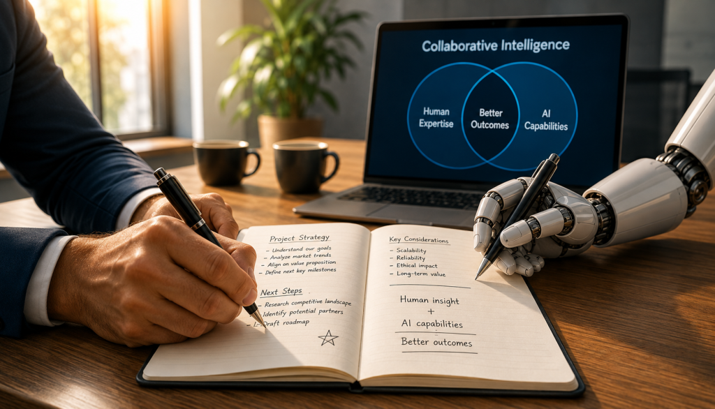 What AI Can't Replicate