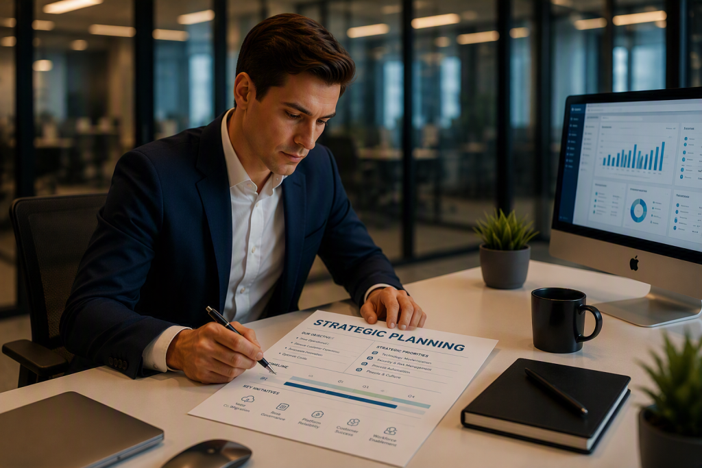 The Specialist-Generalist Partnership