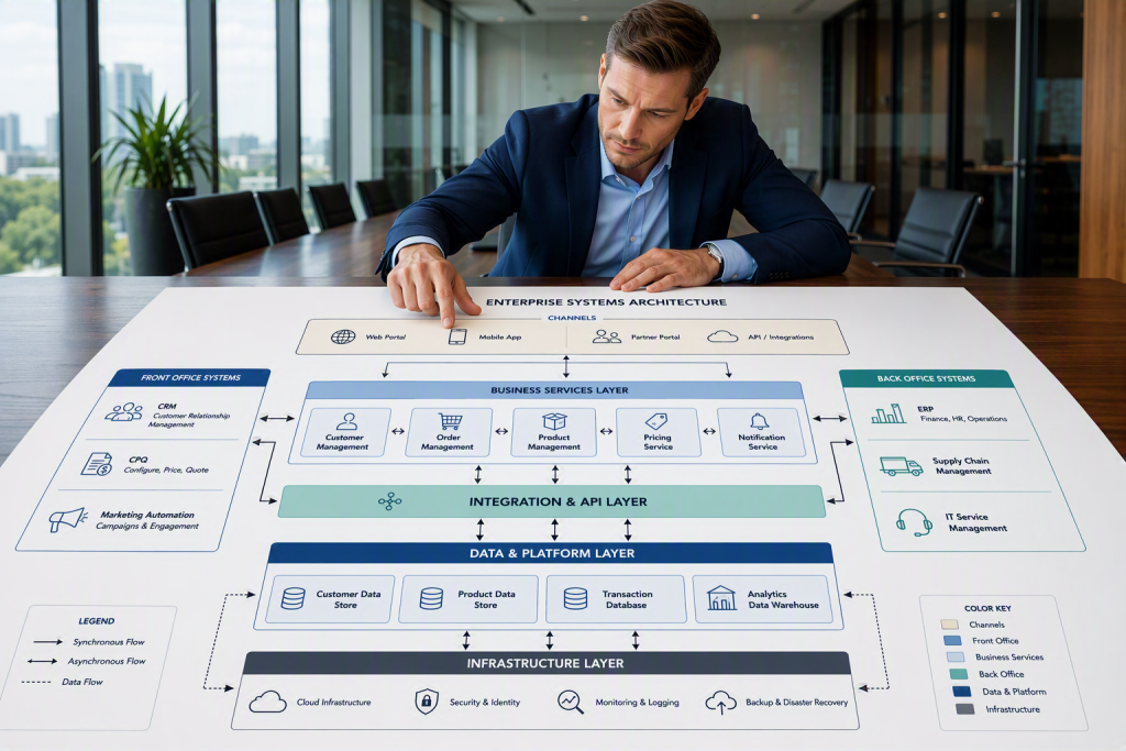 Systems Thinking for Non-Technical Leaders
